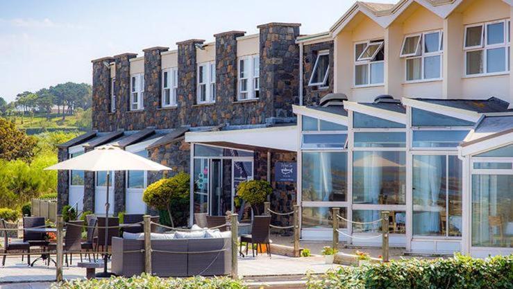 Driftwood Inn Saint Saviour Exterior foto