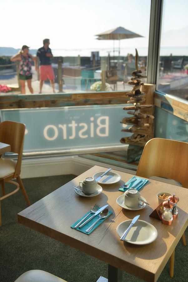 Driftwood Inn Saint Saviour Restaurante foto